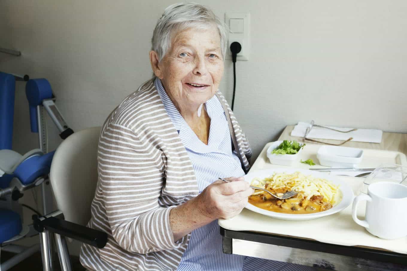 Jak indywidualna dieta i zajęcia aktywizacyjne wspierają seniora z wielochorobowością